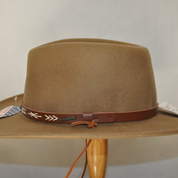 Stetson Santa Fe Wool Hat - Picture 4 of 8